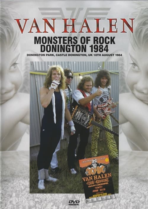 Van Halen: Monsters of Rock Donington 1984 (1984)
