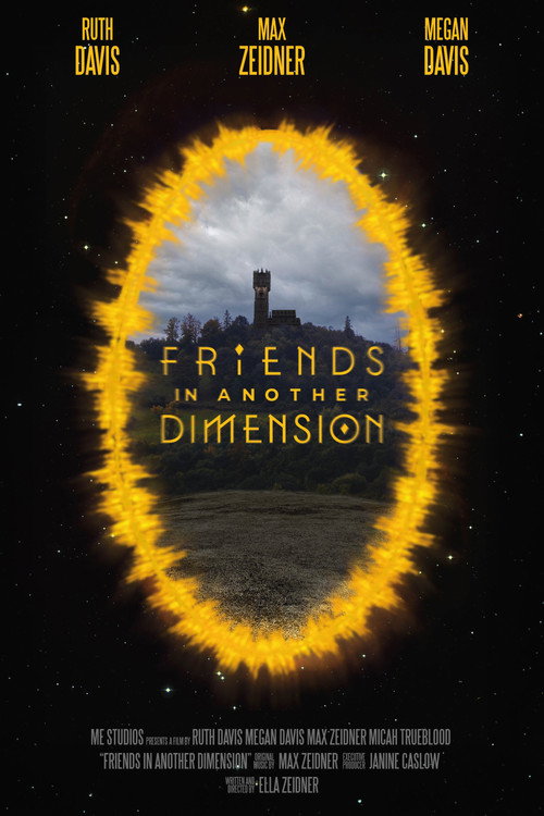 Friends: In Another Dimension