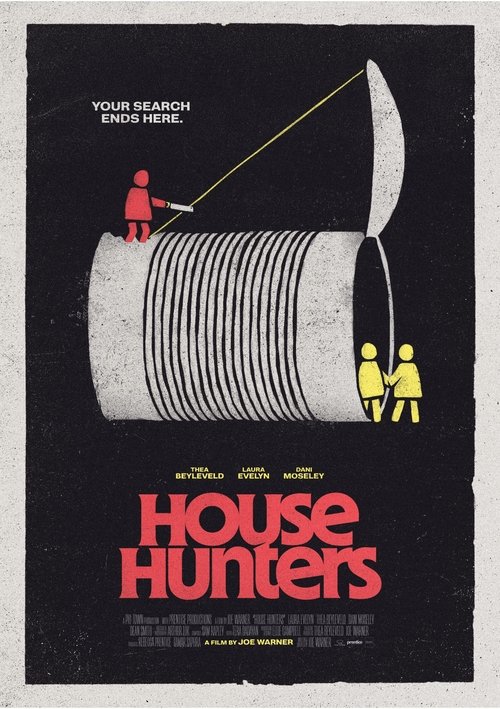 House Hunters poster