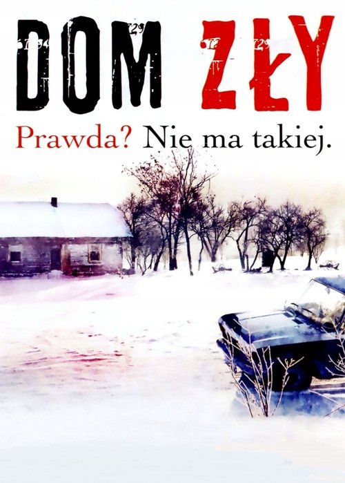 Dom zły (2009) poster