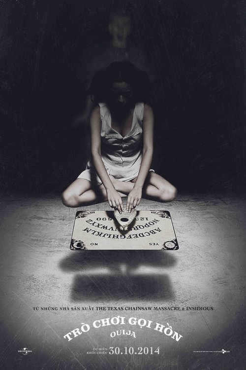 Poster Trò Chơi Gọi Hồn