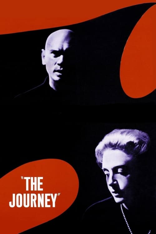 The Journey (1959) poster