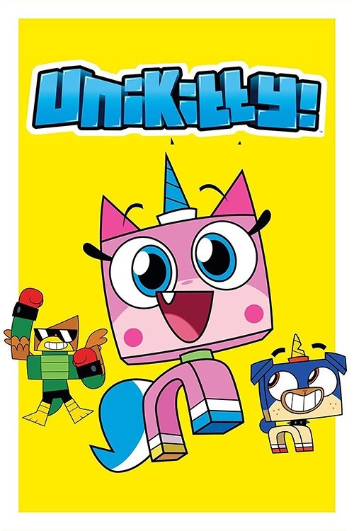 Where to stream Unikitty!