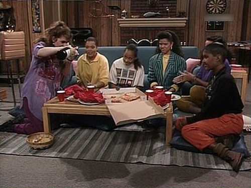 Poster della serie The Cosby Show