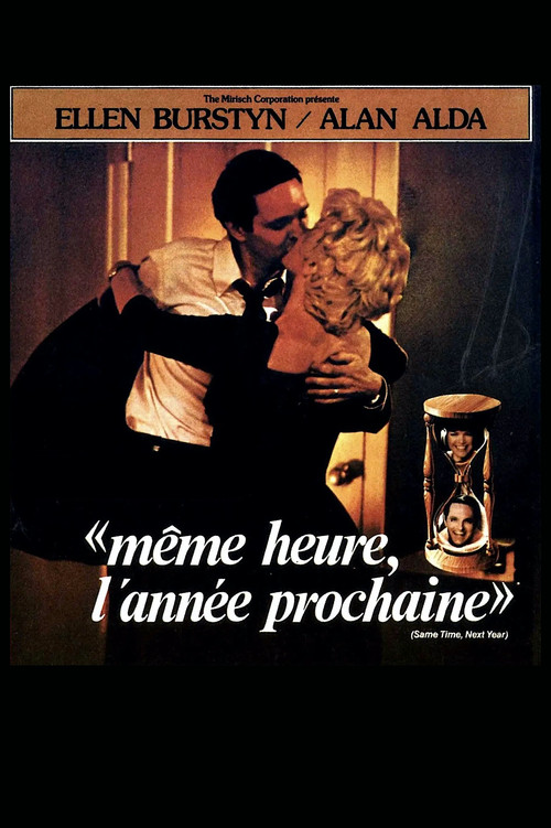 Même heure l'année prochaine