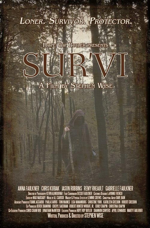 Sur'vi movie poster player