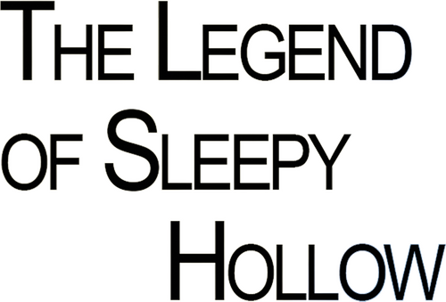 The Legend of Sleepy Hollow
