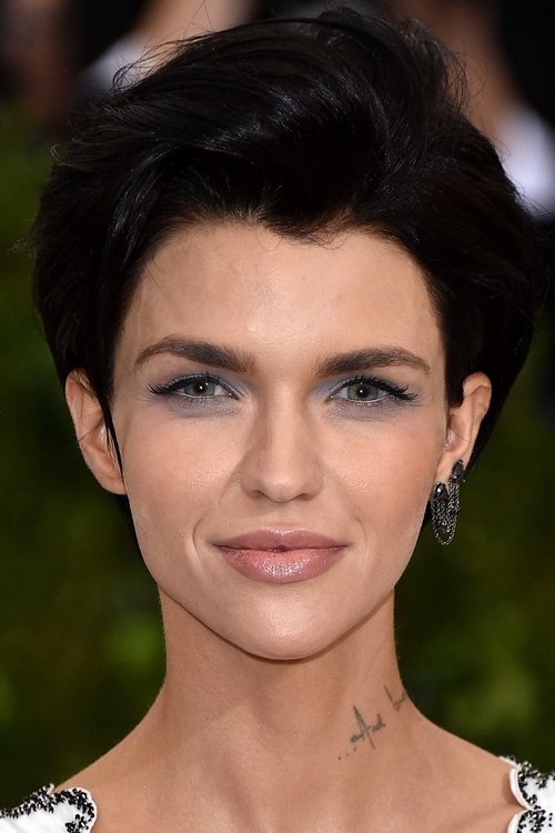 Kép: Ruby Rose színész profilképe