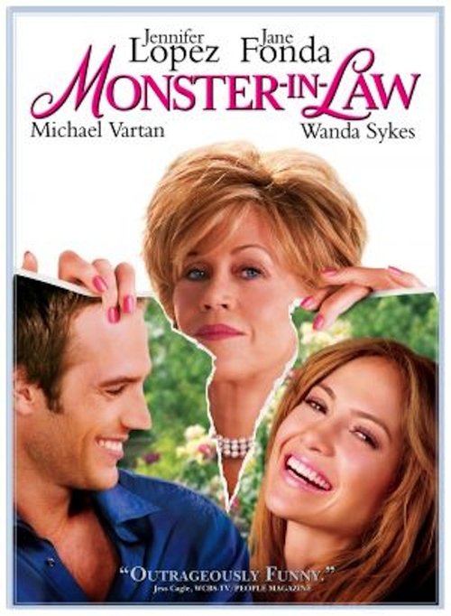 MonsterinLaw Movie Review and Ratings by Kids