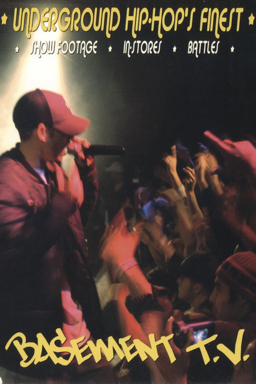 Basement TV: Underground Hip Hop's Finest