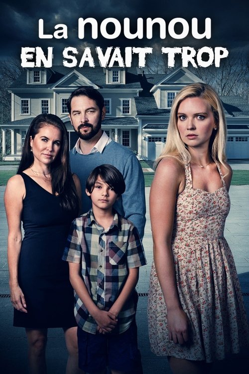 Poster image du film La Nounou en savait trop La Nounou en savait trop