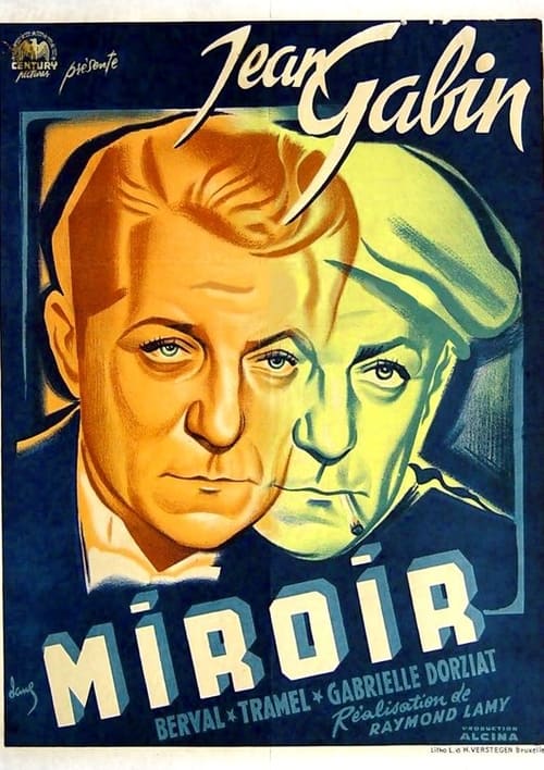 Poster Miroir 1947