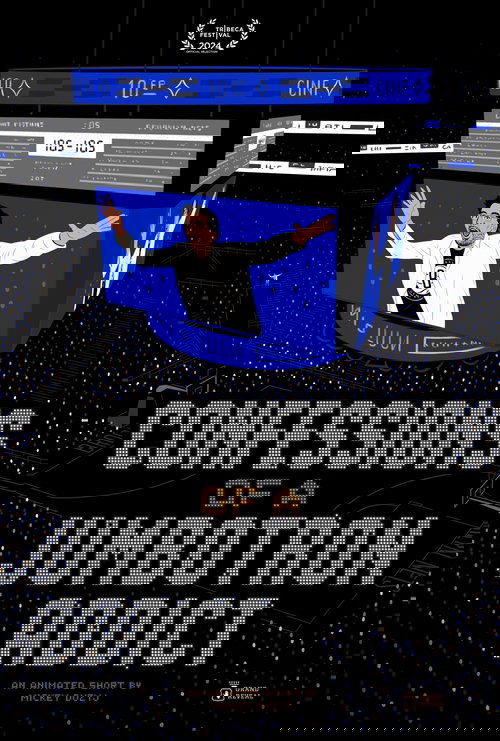 Poster image du film Confessions of a Jumbotron Addict Confessions of a Jumbotron Addict