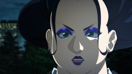 Necronomico and the Cosmic Horror Show: 1×8