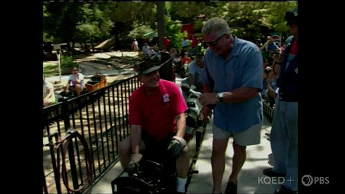 Griffith Park Live Steamers