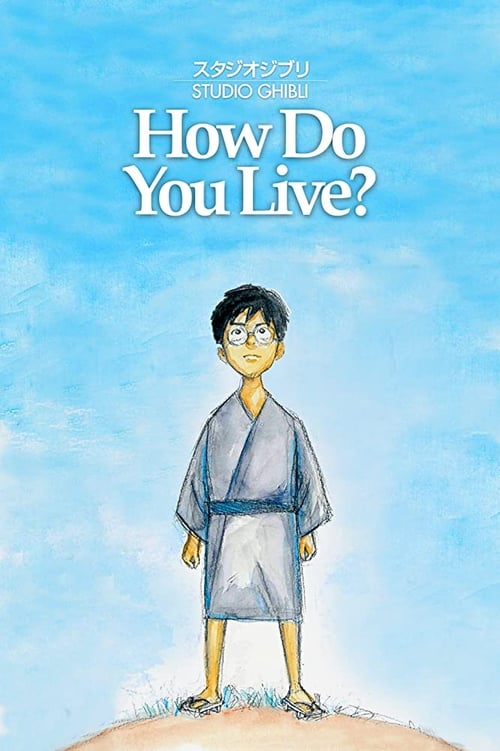 How Do You Live? (None) Poster