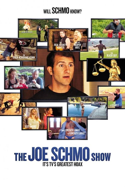 Poster The Joe Schmo Show