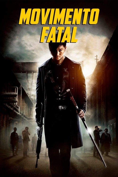 Pôster de Movimento Fatal