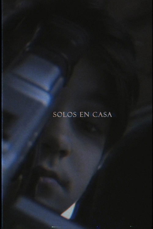 Cartell de Solos en Casa
