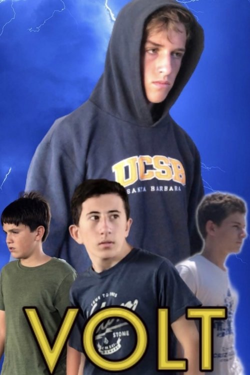 Poster for Volt (2020)