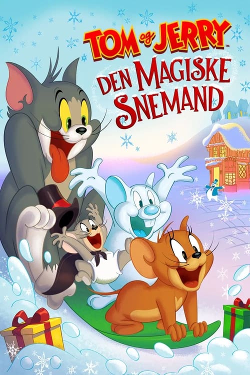 Tom & Jerry: Den magiske snemand