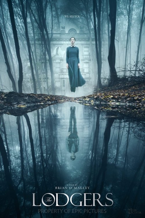The Lodgers Streaming VF