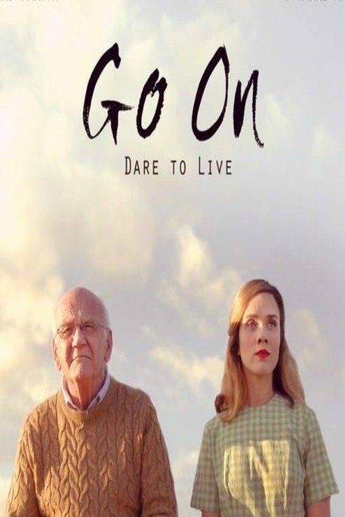 Go On movie poster player