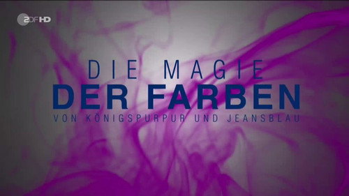 Terra X - Die Magie der Farben - Season 1 Backdrop Blur