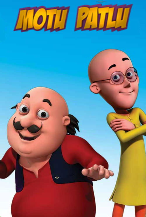 Motu Patlu Telugu Garage Page 2020 01 15