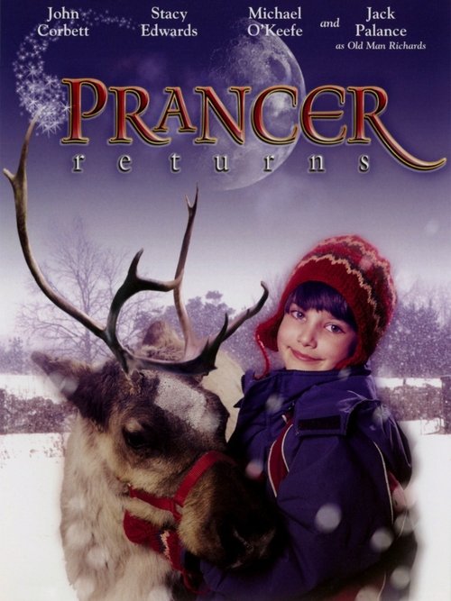Prancer Returns poster