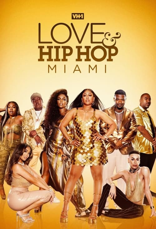 Love & Hip Hop Miami, S04 - (2021)