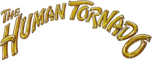 The Human Tornado