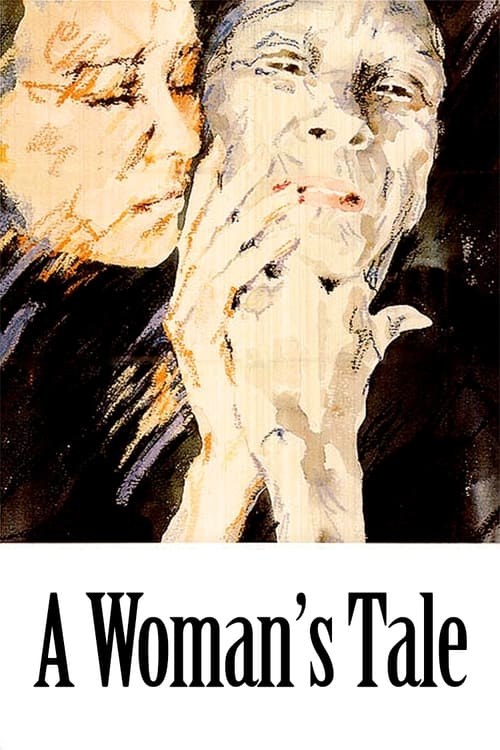 Poster A Woman's Tale 1991