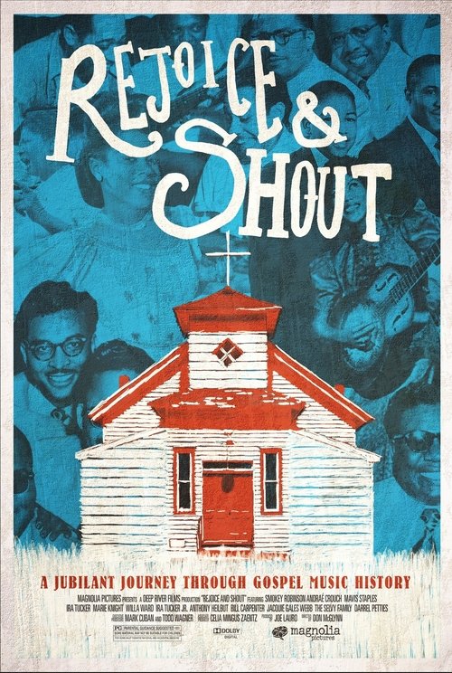 Rejoice and Shout poster