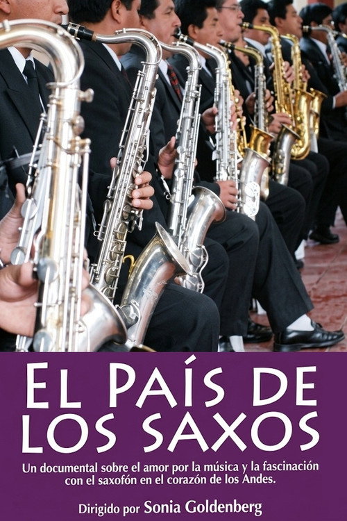 The Sax Country