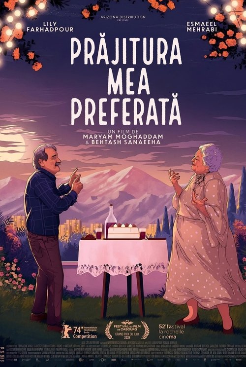 Poster pentru کیک محبوب من