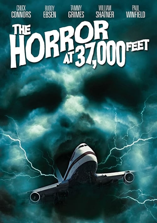 The Horror at 37,000 Feet 1973