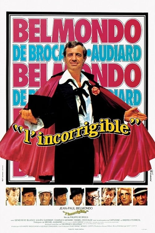 L'Incorrigible 1975