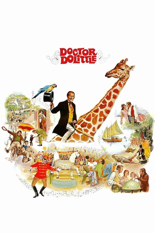Doctor Dolittle poster