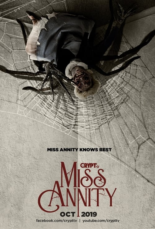 Poster Miss Annity