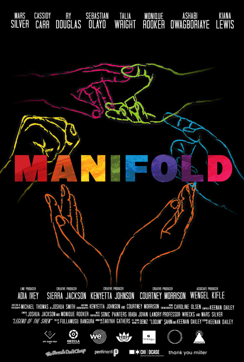 Official poster of Manifold (2022) - Documentary