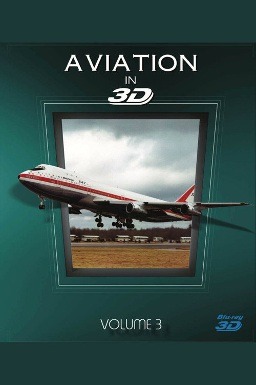 Aviation in 3D Volume 3