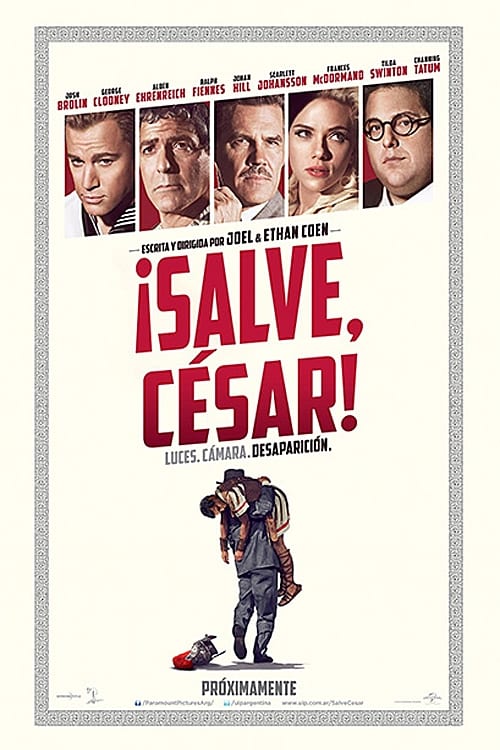 ¡Ave, César! 2016