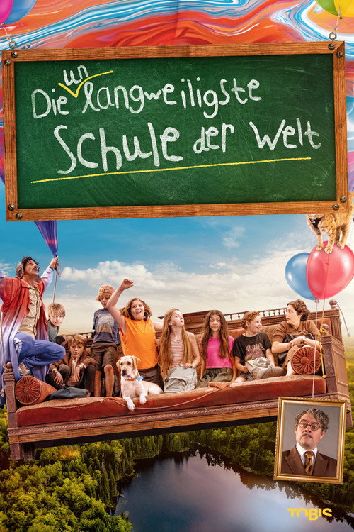 Die unlangweiligste Schule der Welt