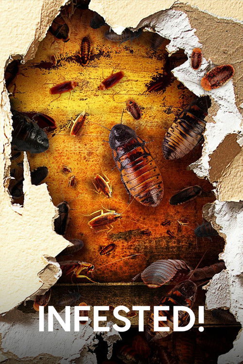 Infested Poster