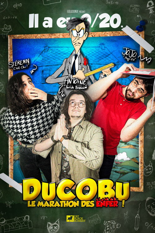 DUCOBU: Le Marathon des Enfer !