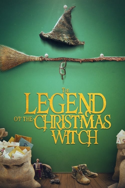 The Legend of the Christmas Witch Movie Poster Image
