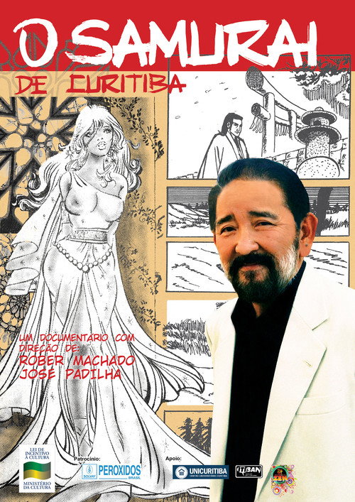O Samurai de Curitiba