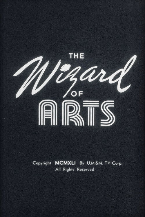 The Wizard of Arts