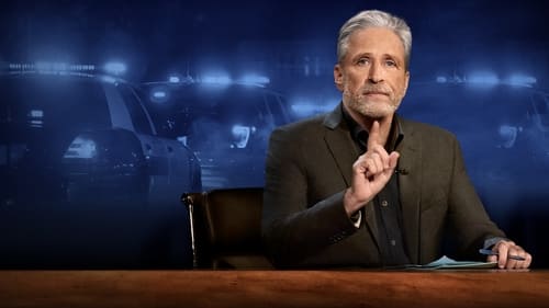 Poster della serie The Problem With Jon Stewart